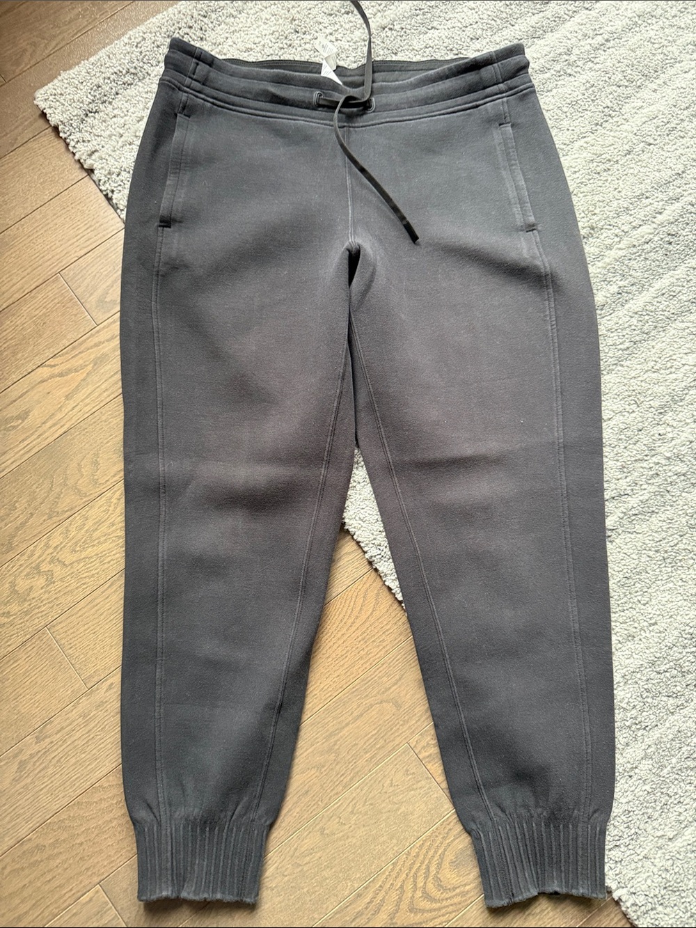 Drawstring Jogger Pants